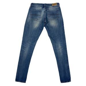 Ralph Lauren Denim & Supply Skinny Jeans Blue Women’s 29x31 (Tag 27x32)